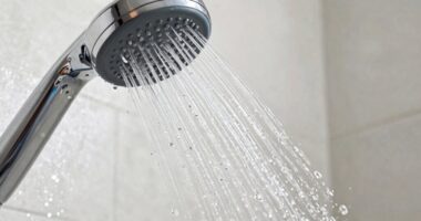 shower water quality impact