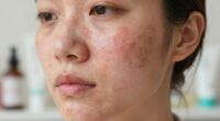 signs of excessive exfoliation