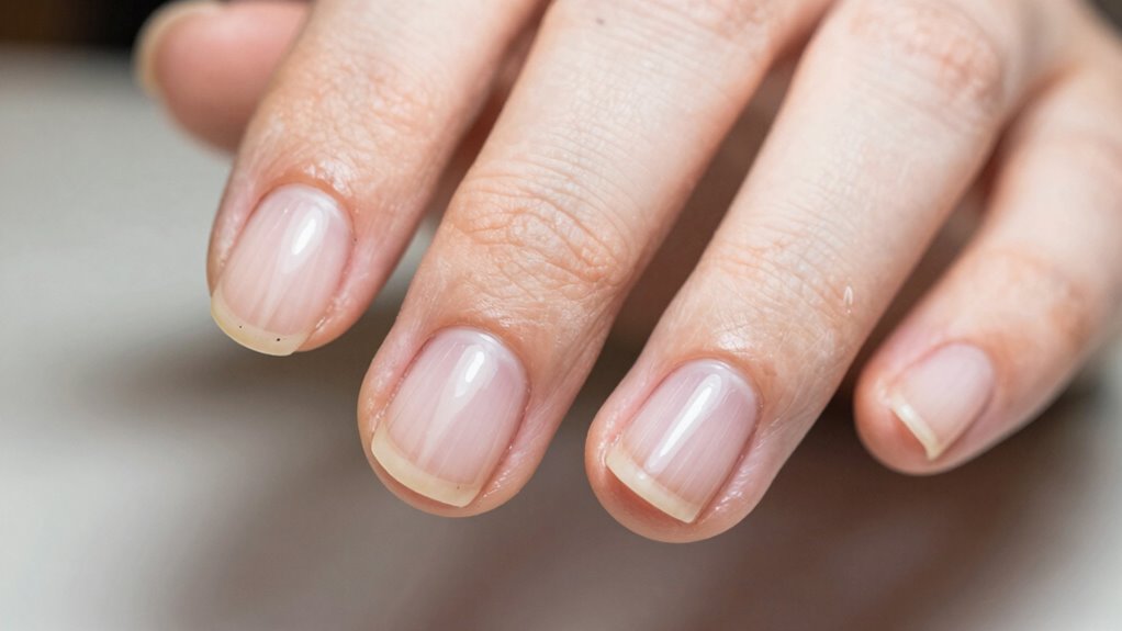 signs of nail damage
