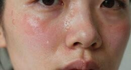 signs of skin damage