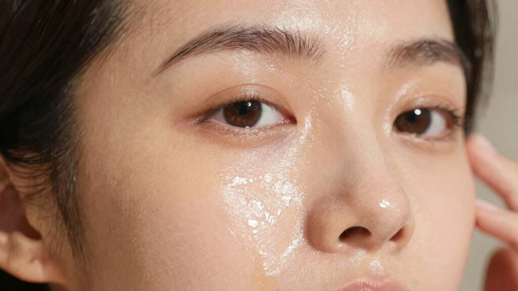 signs of under moisturizing