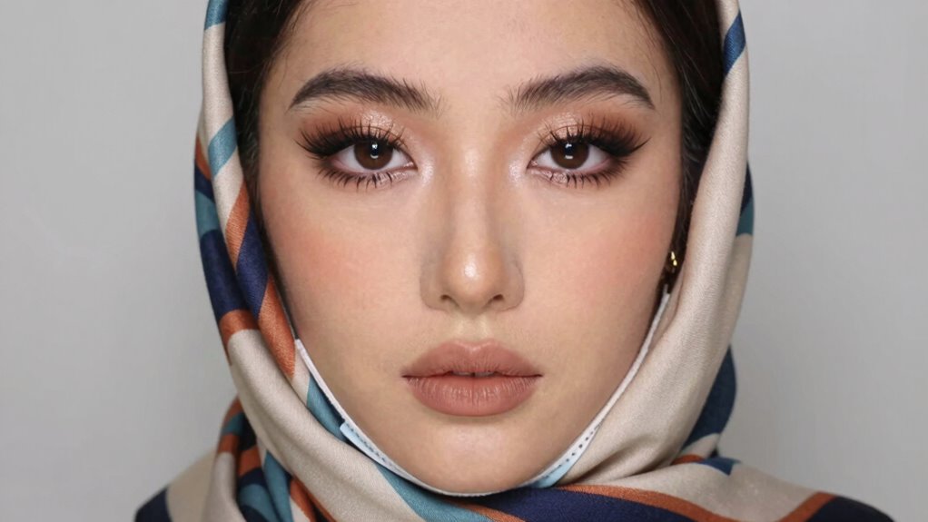 simple techniques for lasting makeup