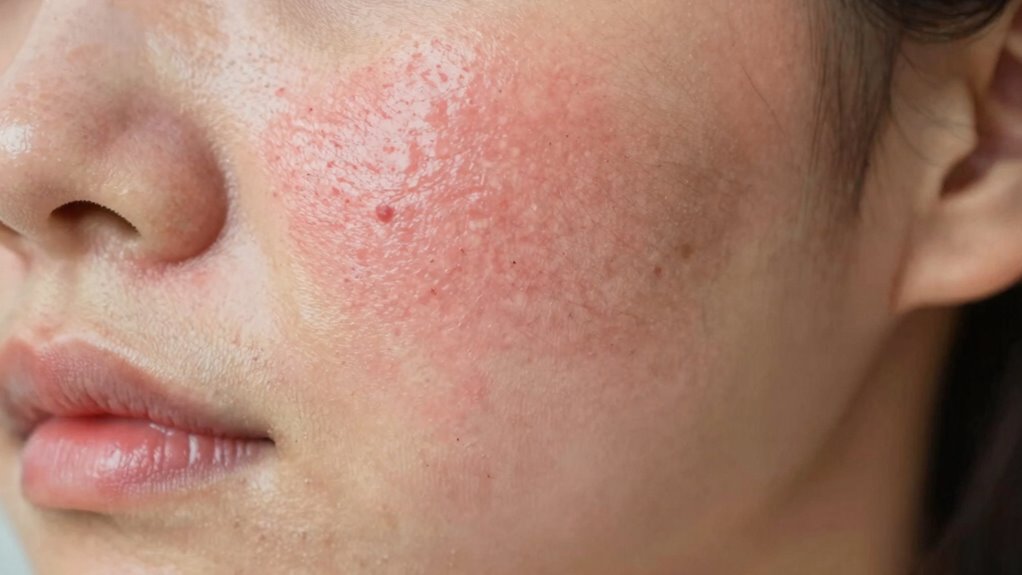 skin healing time varies