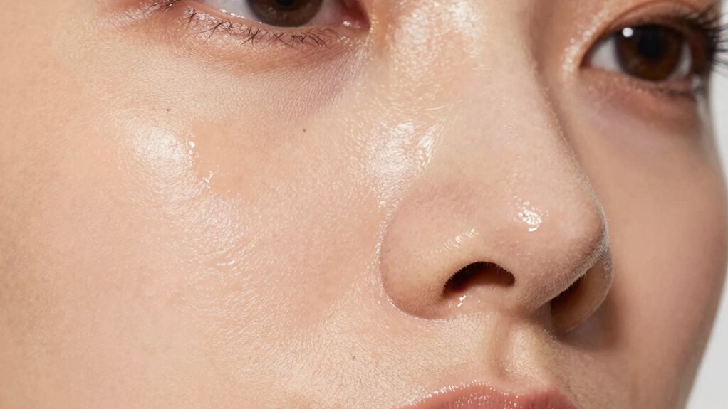 skincare oil foundation longevity