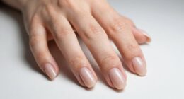 sleek simple impactful nails