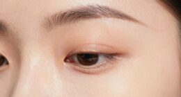 smooth crease free concealer