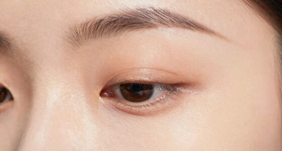 smooth crease free concealer