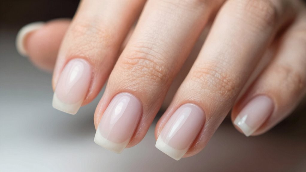 smooth even flawless application