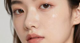 soft glass skin trend