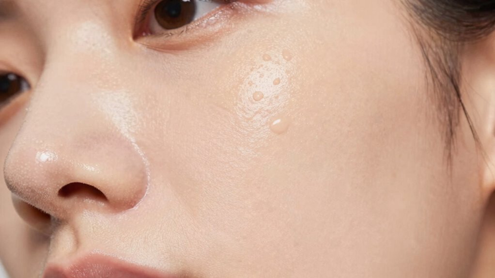 soft matte flawless finish