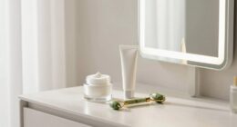 streamlined k beauty skincare