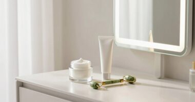 streamlined k beauty skincare