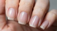 strengthens and supports nails