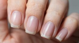 strengthens and supports nails