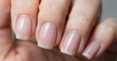strengthens and supports nails