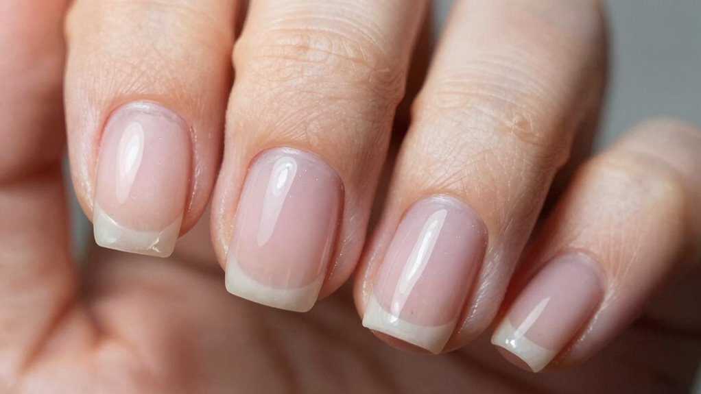 strengthens and supports nails
