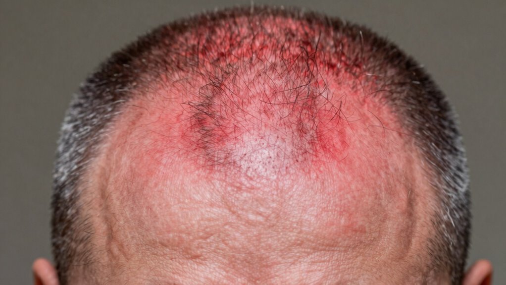 sun protection preserves scalp health