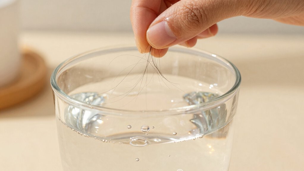 tailor routine based on porosity