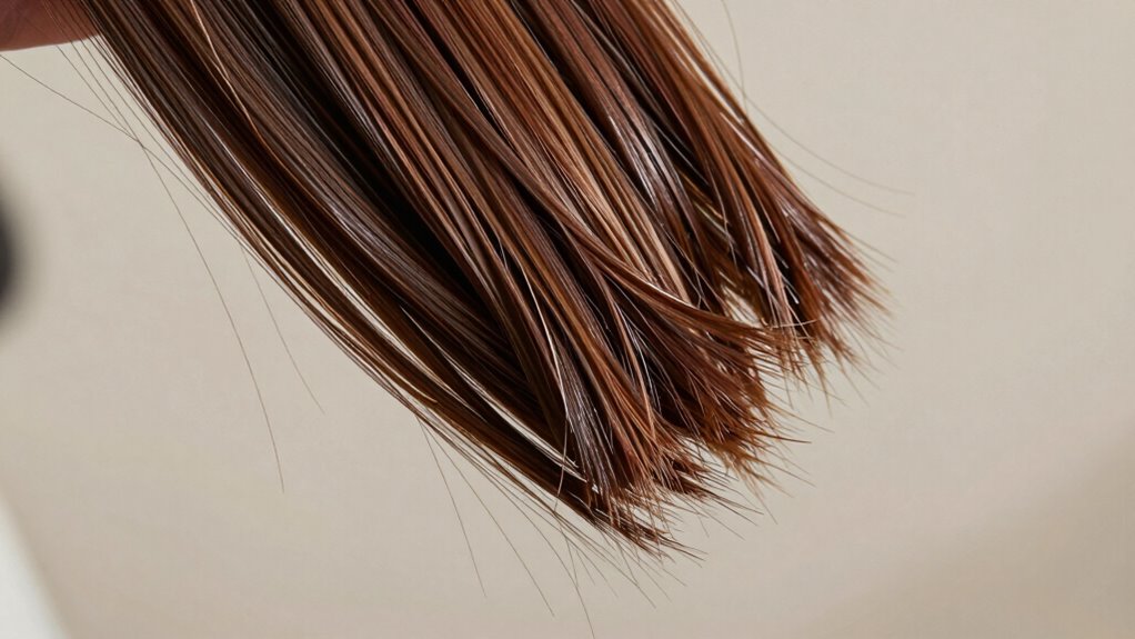 temporary cosmetic hair fix