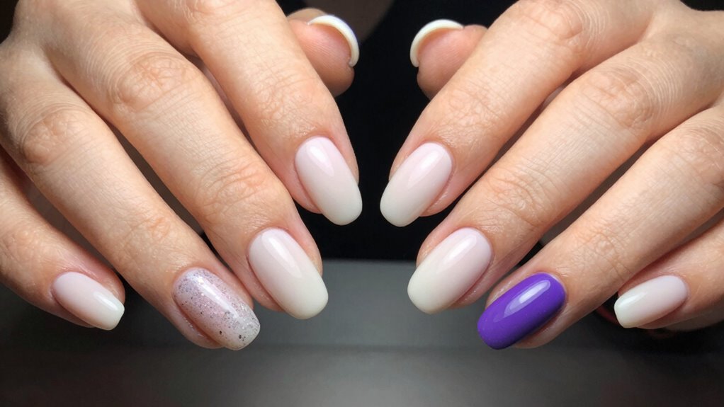 transition to bold nail designs
