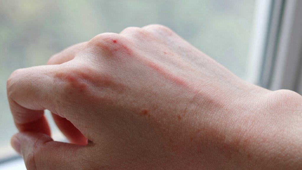 triggers of skin sensitivity