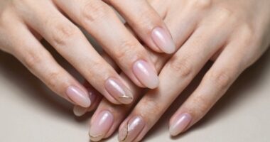 two week nail transformation plan