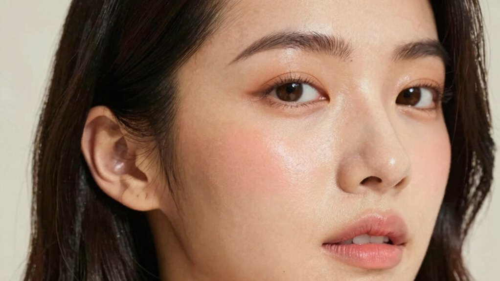 use light blending techniques