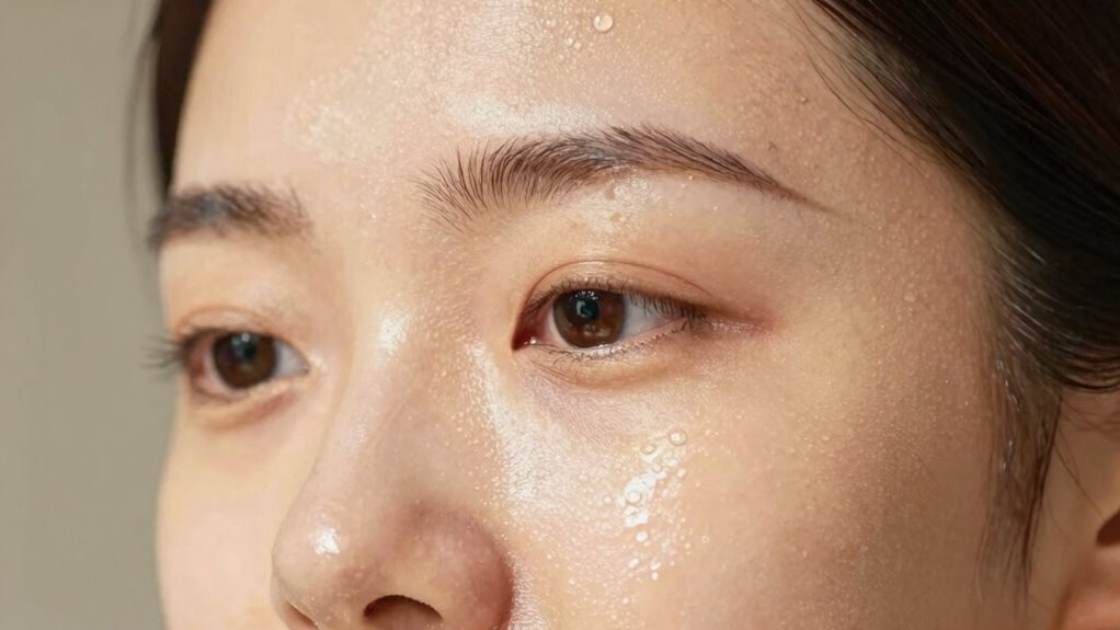 use lightweight non comedogenic moisturizer