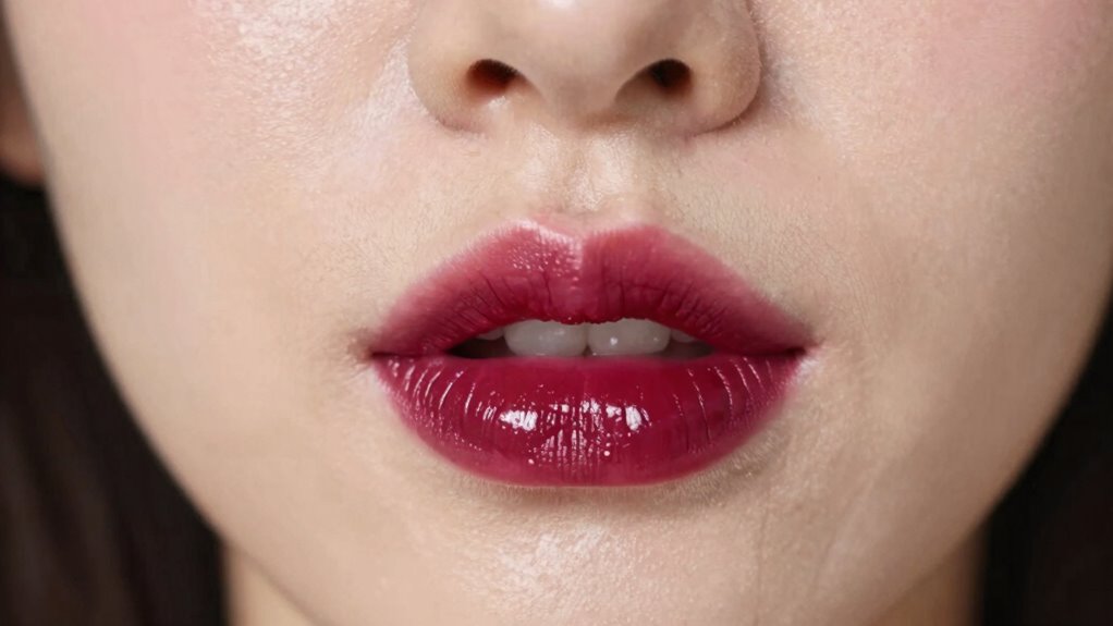 versatile berry lip looks