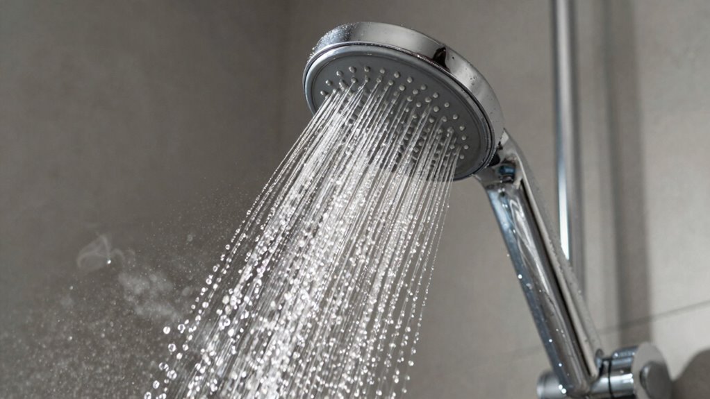 water minerals and skin damage