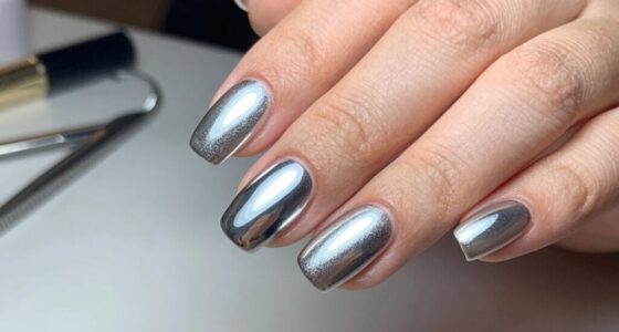 achieve a polished manicure