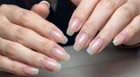 achieve flawless sheer nails