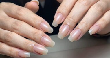 achieve flawless sheer nails