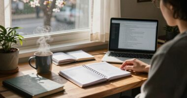adapting routines to life