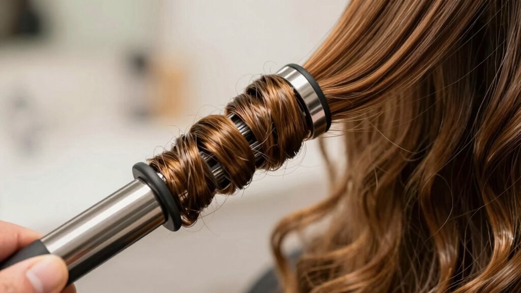 adjust wrapping angles for natural waves