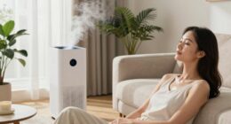 air quality affects skin