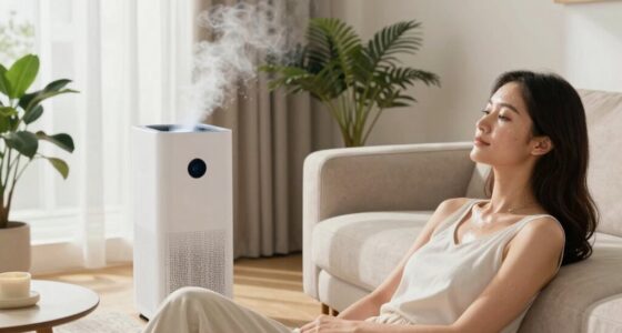 air quality affects skin