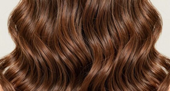 avoid uniform wavy hairstyles