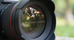 avoiding unwanted photo reflections