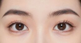brighten and refresh eyes
