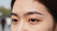 brow gel loses hold