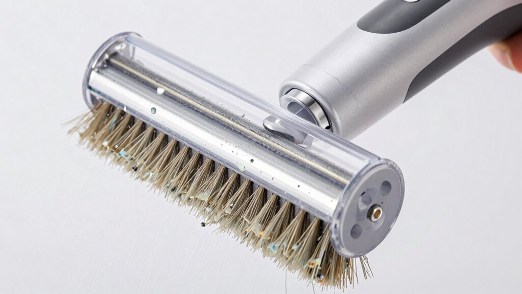 brush care and maintenance