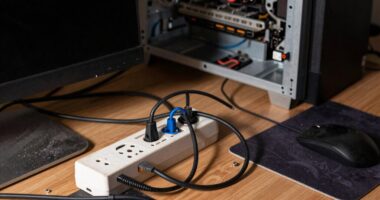 check setup before upgrading
