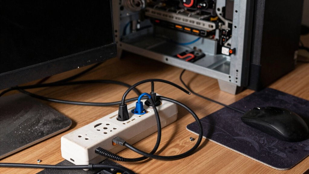 check setup before upgrading