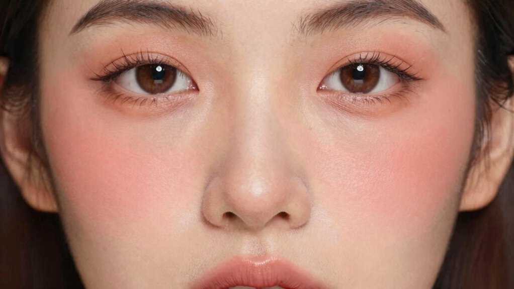 choose apply blend naturally