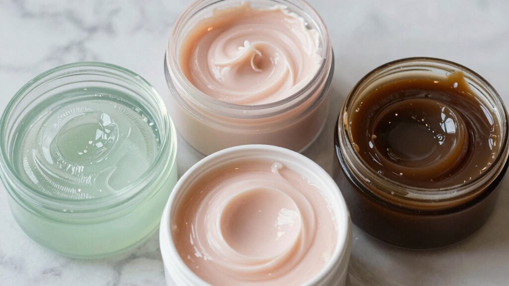 choose cleanser based on skin type