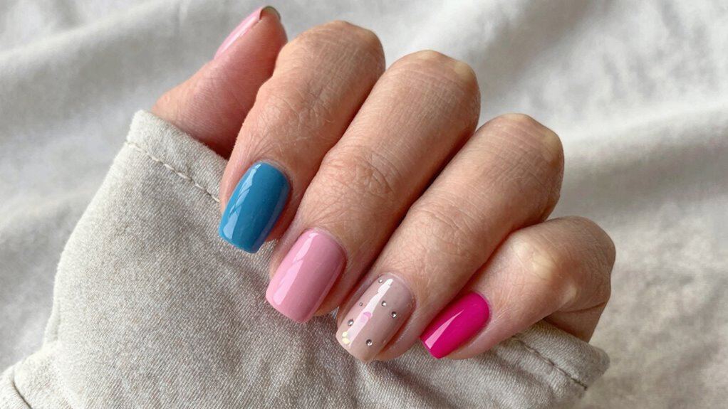 choose nail length wisely