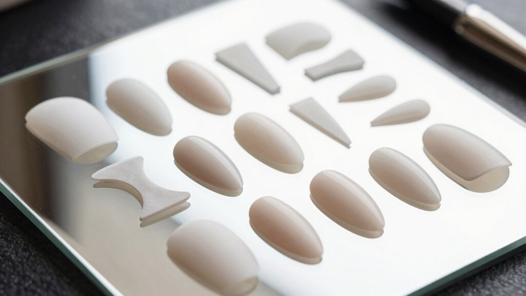 choosing flattering nail shapes