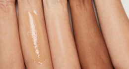choosing perfect foundation finish