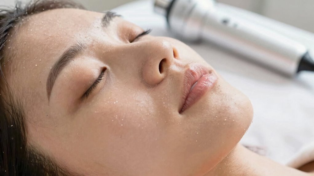 cleanse hydrate prepare skin